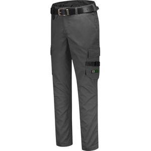 Tricorp 502701 Werkbroek Twill Rewear Donkergrijs maat 21
