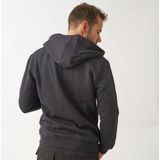 Tricorp - 301014 - Sweatvest - Donkergrijs - Katoen/Polyester