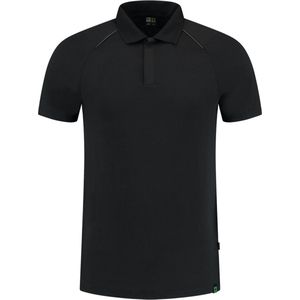 Tricorp Poloshirt Rewear 202701 - Zwart