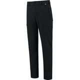 Tricorp 502702 Werkbroek Fitted Stretch RE2050 Zwart maat 21