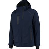 Tricorp - Winter Tech Shell RE2050 - Winterjas - Blauw