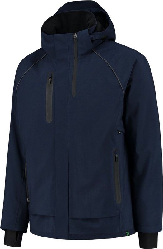 Tricorp - Winter Tech Shell RE2050 - Winterjas - Blauw