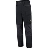 Tricorp - 502026 - Werkbroek - Zwart - Cordura 4-Way Stretch