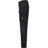 Tricorp - 502026 - Werkbroek - Zwart - Cordura 4-Way Stretch