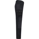 Tricorp - 502026 - Werkbroek - Zwart - Cordura 4-Way Stretch