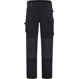 Tricorp - 502026 - Werkbroek - Zwart - Cordura 4-Way Stretch