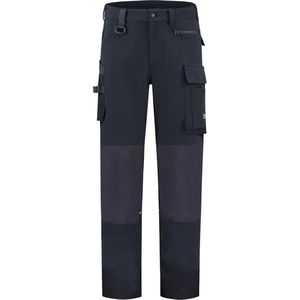 Tricorp - 502026 - Werkbroek - Blauw - Cordura 4-Way Stretch