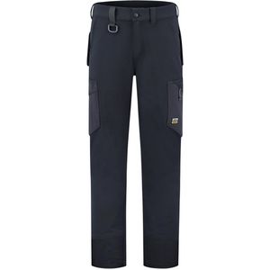 Tricorp - 502027 Werkbroek - Blauw - 4-Way Stretch - Cordura®