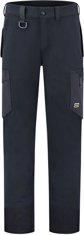 Tricorp - 502027 Werkbroek - Blauw - 4-Way Stretch - Cordura®