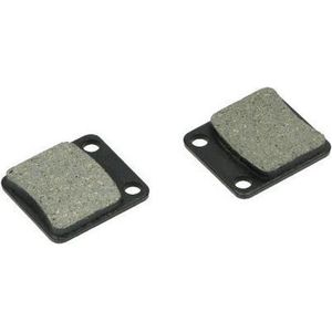 Remblokset DMP voor Honda / SYM / Peugeot / Yamaha / Baotian / Honda MB