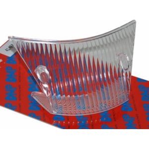 achterlichtglas piaggio zip 2000 / zip 2000 sp / zip 2000 4t / zip 2000 2t - helder wit