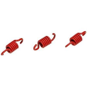 koppeling trekveren rood 2000rpm dmp minarelli horizontaal / beta ark / yamaha aerox / jog / malaguti F!2 / F15 / aprillia SR2000 / aprillia rally / yamaha neos / cpi oliver / cpi aragon / generic cre