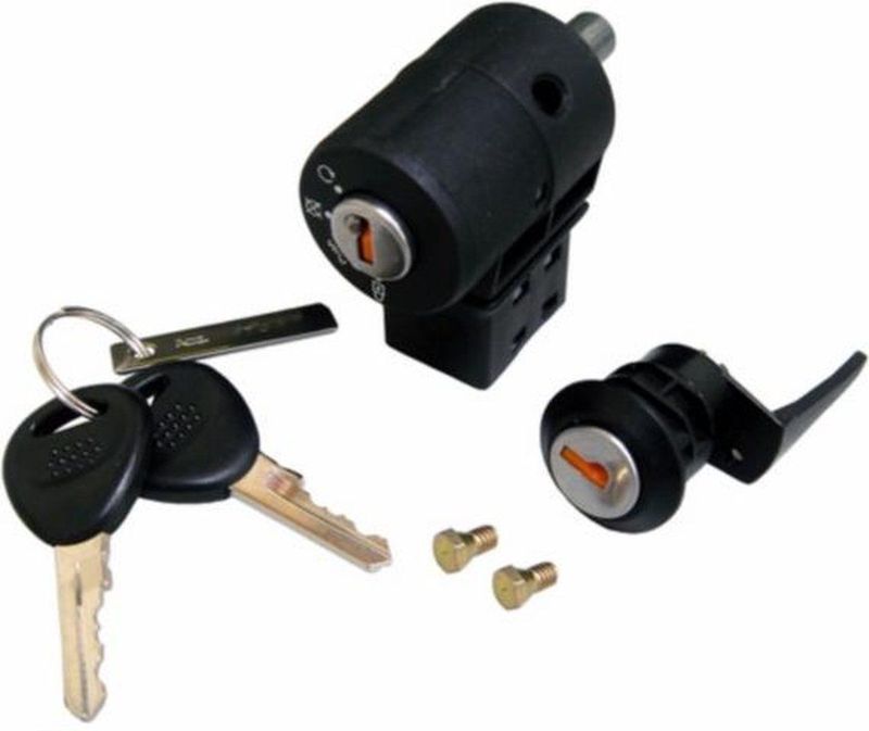 DMP Contactslot set Peugeot buxy, Fox, Zenith, speedake