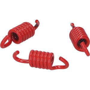 Koppeling Trekveren (Rood 2.0) DMP Racing Piaggio / Peugeot / China 4t / Kymco 4t / Agm / Btc / Baotian / Vespa
