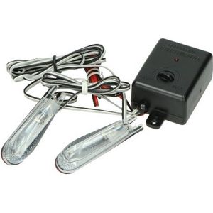 DMP verlichtingsset stroboscoop led wit