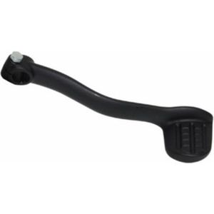 Kickstarterpedaal Mat Zwart Vespa Lx 4t / Piaggio Zip 2000 / Vespa Primavera / Vespa Sprint / Lxv / Vespa S 4t / Derbi Boulevard 50 Originele Kwalteit