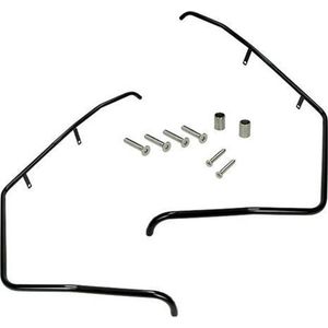 Voorvalbeugel Python Set Glans Zwart Piaggio Zip 2000