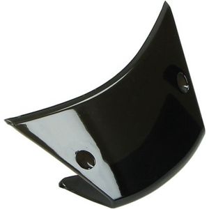 DMP Achterlichtglas - Zwart Smoke - Past op zip2000