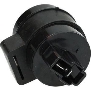 Merkloos Knipperautomaat - Past op MBK/Nitro/Aerox2012 - Zwart