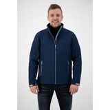 Kjelvik - Odense - Softshell Jas - Navy