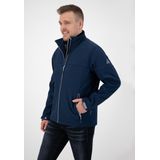 Kjelvik - Odense - Softshell Jas - Navy