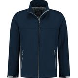 Kjelvik - Odense - Softshell Jas - Navy