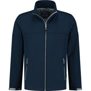 Kjelvik - Odense - Softshell Jas - Navy