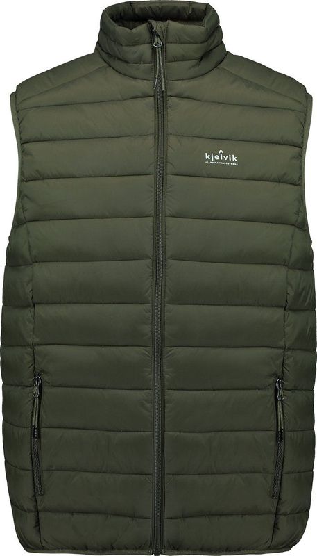 Kjelvik Haldor Bodywarmer Heren