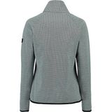 Kjelvik Nyka - Fleece vest dames - wit