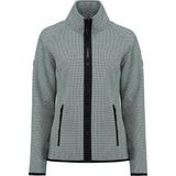 Kjelvik Nyka - Fleece vest dames - wit