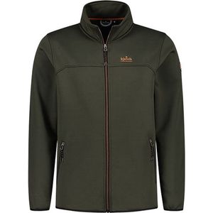 Kjelvik - Yorick - Vest - Groen - Heren 3XL