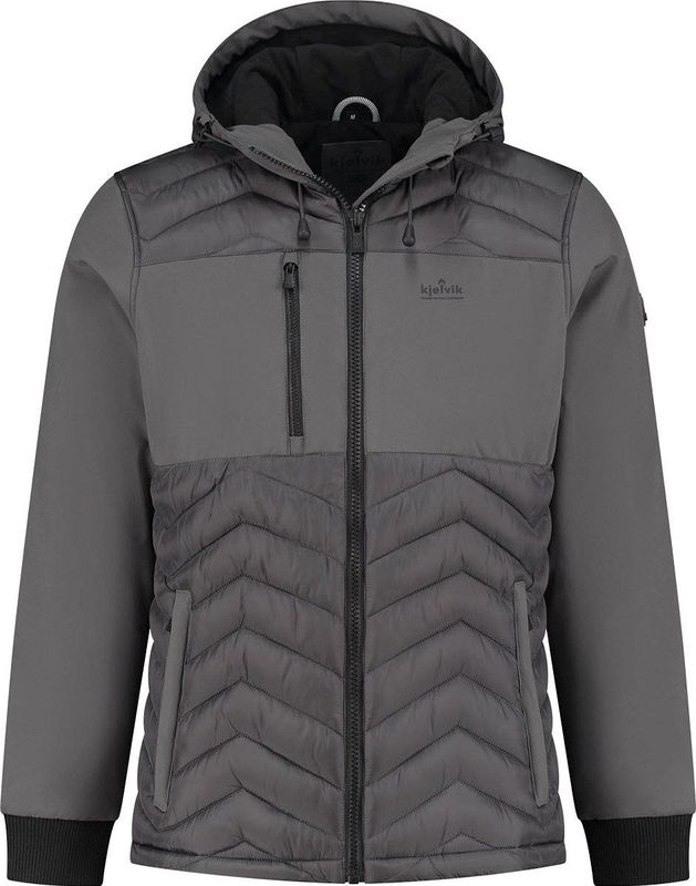 Kjelvik - Winterjas - Antra - Heren - Waterdicht