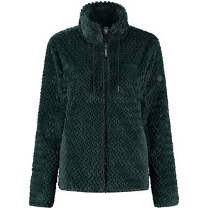 Kjelvik - WMS Ann 60 - Sweatshirt - Groen - Comfortabel en Ademend