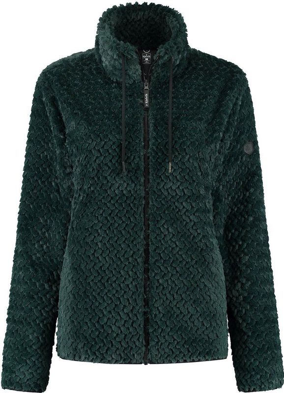 Kjelvik - WMS Ann 60 - Sweatshirt - Groen - Comfortabel en Ademend