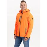 Kjelvik - Kevan - Softshell Jas - Heren