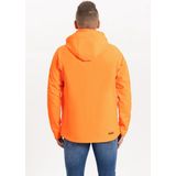 Kjelvik - Kevan - Softshell Jas - Heren