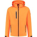 Kjelvik - Kevan - Softshell Jas - Heren