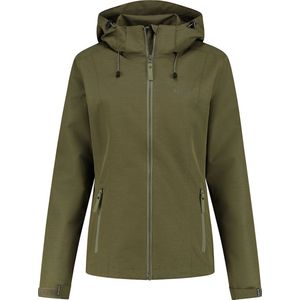 Kjelvik Lauren Outdoorjas Dames - Waterdicht en Ademend - Maat 36