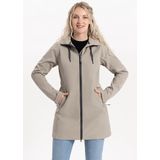 Kjelvik - Sello - Softshelljas - Zwart - Ademend - Winddicht - Waterafstotend