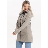 Kjelvik - Sello - Softshelljas - Zwart - Ademend - Winddicht - Waterafstotend