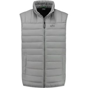 Kjelvik - Jorn - Bodywarmer - Grijs