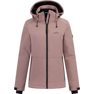 Kjelvik Gewatteerde softshell Jutta Vrouwen