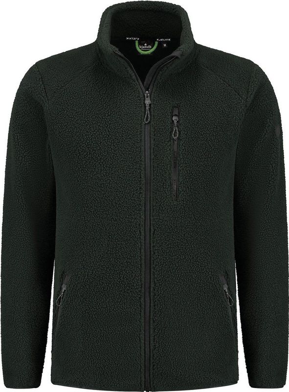 Kjelvik Sherpa Fleece Febe Mannen