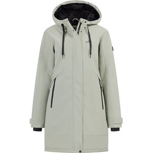 Kjelvik Gewatteerde Softshell Runa Vrouwen