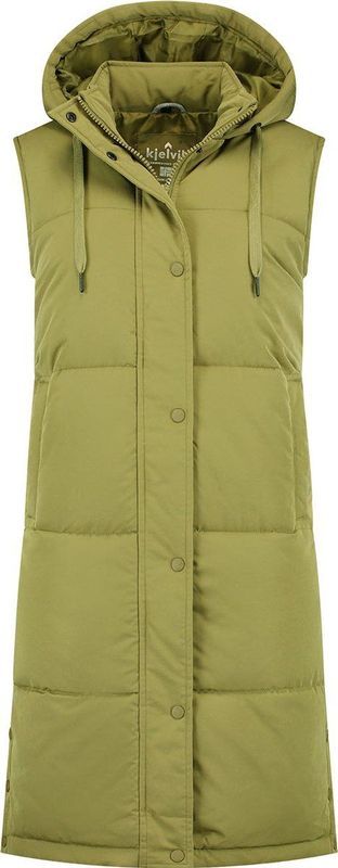 Kjelvik Liva Long Bodywarmer