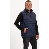 Kjelvik - Bodywarmer Dean - Mannen - Groen - Polyester