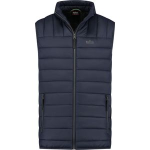 Kjelvik - Bodywarmer Dean - Mannen - Groen - Polyester