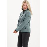 Kjelvik - Wende - Fleece Vest - Dames - Gemêleerd - Maat 44