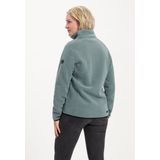 Kjelvik - Wende - Fleece Vest - Dames - Gemêleerd - Maat 44