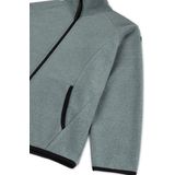 Kjelvik - Wende - Fleece Vest - Dames - Gemêleerd - Maat 44